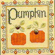 Pumpkins (with charms)