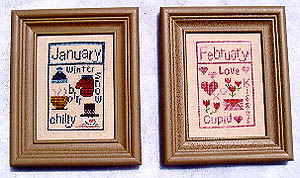 Baby Dills-January & February