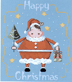 Happy Christmas (Suzy)