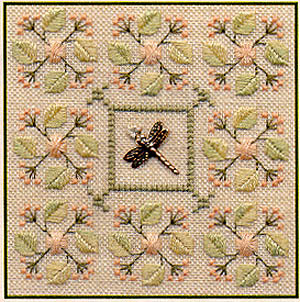 Dragonfly II (w/chms)