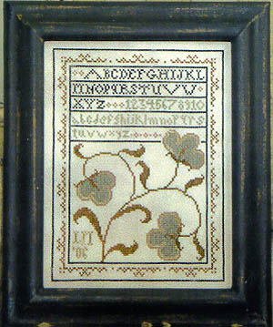 Big Flower Sampler, A