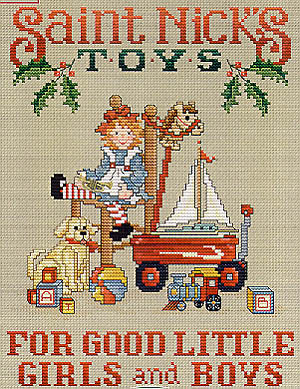 St. Nick's Toys (w/chm)