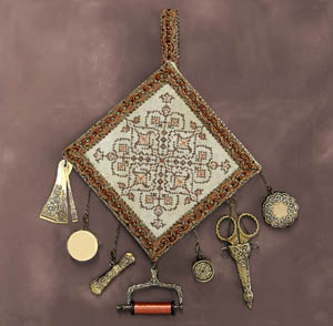 Copper Fantasy (w/beads)