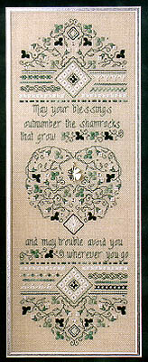 Irish Blessing Sampler