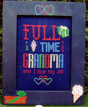 Full Time Grandma