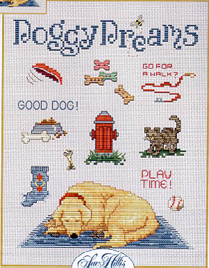 Doggy Dreams (w/charm)