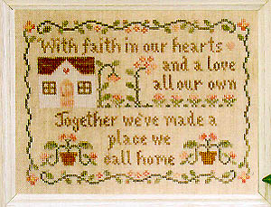 Place We Call Home, A