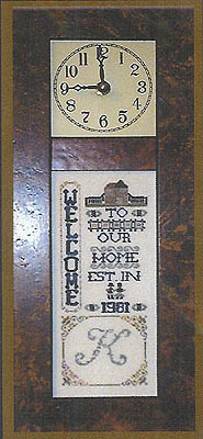Welcome To Our Home