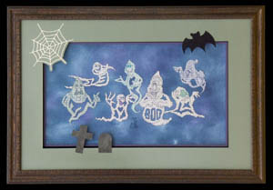 Ghostly Gathering, A