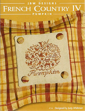 French Country IV-Pumpkin