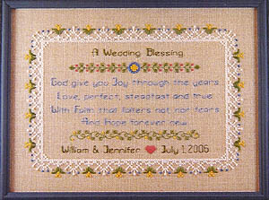 Wedding Blessing