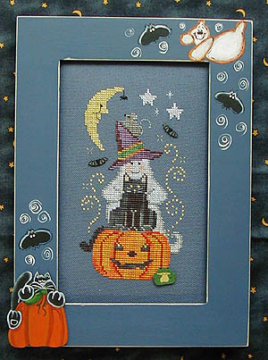 Halloween Short Stack (Moon-Lite)