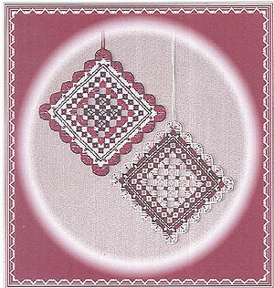 Merry Little Christmas II (Ornaments)