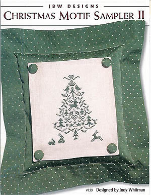 Christmas Motif Sampler II