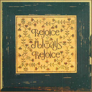 Rejoice Always