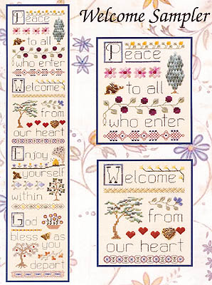 Welcome Sampler