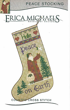 Peace Stocking