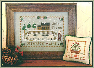 Julia Flynn (Dear Diary)