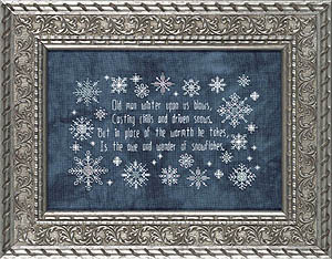 Ode To Snowflakes