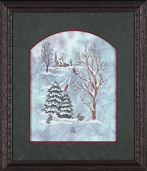 New Snow