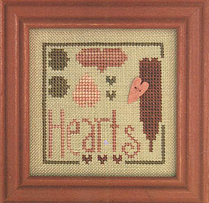 Favorite Hearts (Wee One)