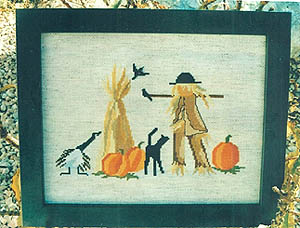Scaring The Crows