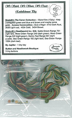 We Stitch-Embellishments