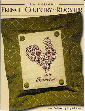 French Country Rooster