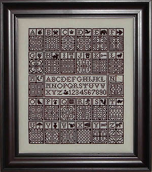 Velvet Building Blocks