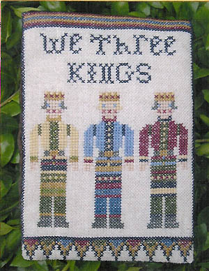 We Three Kings
