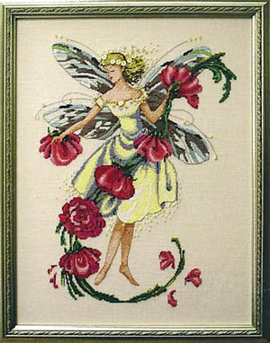 November Topaz Fairie