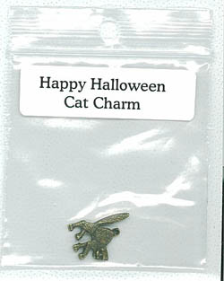 Happy Halloween Charm