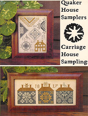 Quaker House Sampler