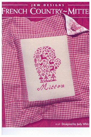 French Country Mitten