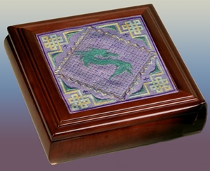 Jade Dragon