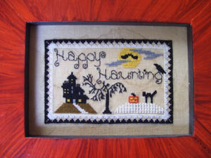 Happy Haunting