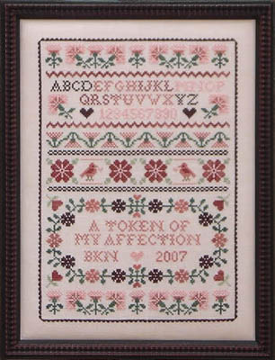 Small Tokens Of Affection