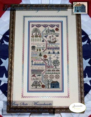 Massachusetts-By The Bay Sampler