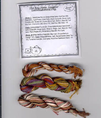 Embellishments-Massachusetts Bay