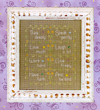 Inspirations Sampler