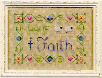 Have Faith(w/ charms)