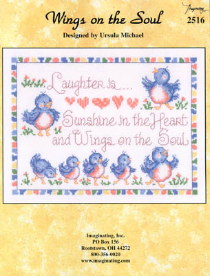 Wings On The Soul