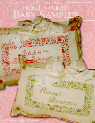 French Country-Baby Sampler