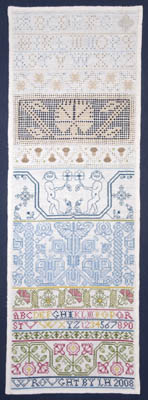 Gilly Flower Sampler