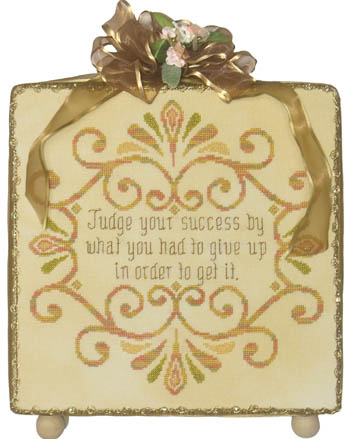 Words Of Wisdom About Success