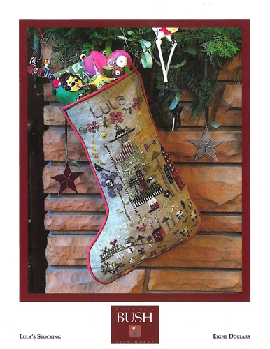 Lula's Stocking