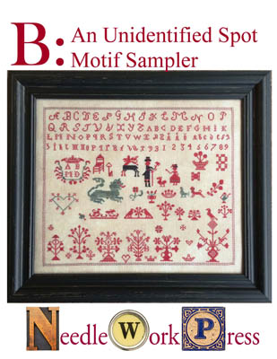 Unidentified Spot Motif Sampler