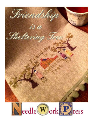 Friendship Is A Sheltering Tree