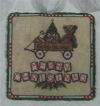 Toys In The Attic - Teddy Express