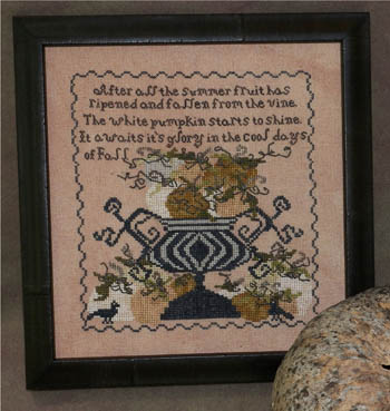 White Pumpkins Sampler